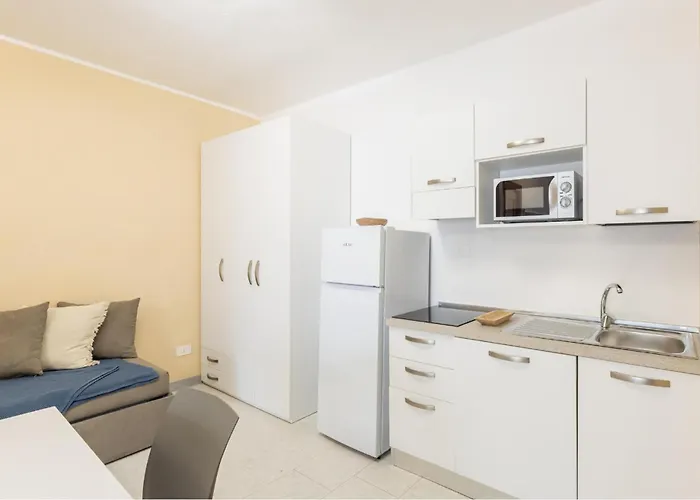 Appartement Mono 2 *